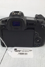 CANON Canon EOS R Camera Body Used Fair