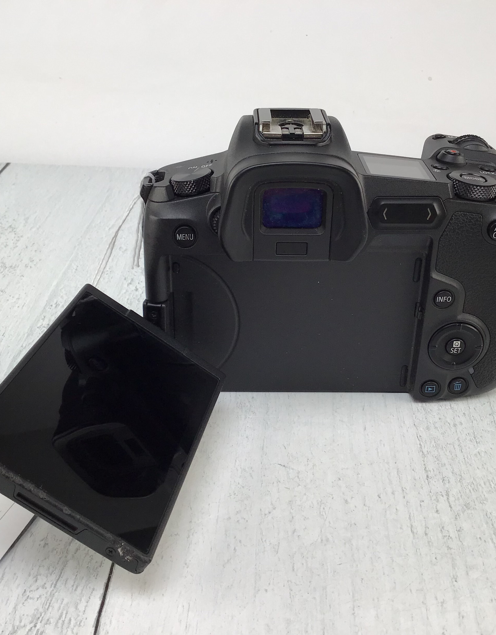 CANON Canon EOS R Camera Body Used Fair