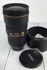 NIKON Nikon AF-S Nikkor 24-70mm f2.8E VR Lens Used Good