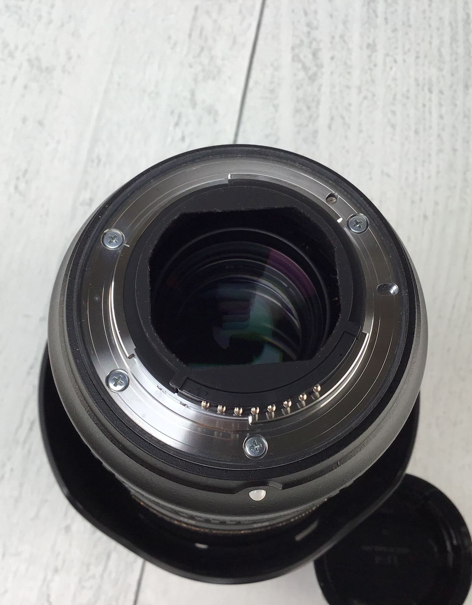 NIKON Nikon AF-S Nikkor 24-70mm f2.8E VR Lens Used Good