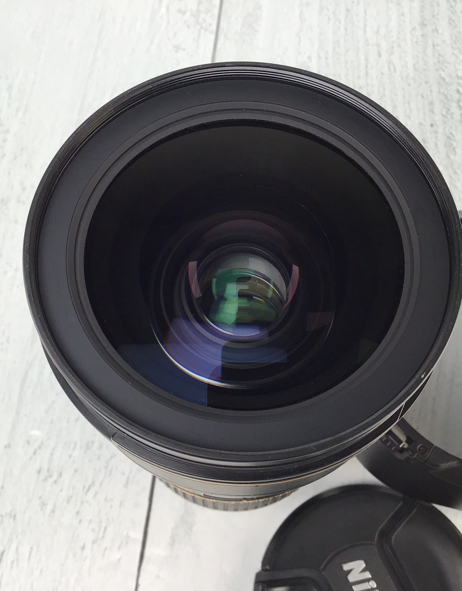 NIKON Nikon AF-S Nikkor 24-70mm f2.8E VR Lens Used Good