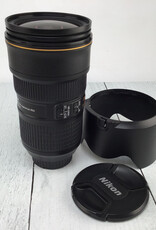 NIKON Nikon AF-S Nikkor 24-70mm f2.8E VR Lens Used Good