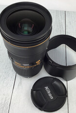 NIKON Nikon AF-S Nikkor 24-70mm f2.8E VR Lens Used Good