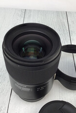 TAMRON Tamron SP 35mm f1.4 Di USD Lens for Canon EF Used Good