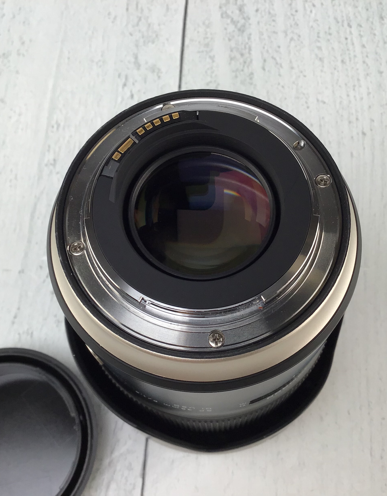 TAMRON Tamron SP 35mm f1.4 Di USD Lens for Canon EF Used Good