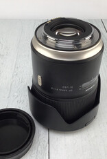 TAMRON Tamron SP 35mm f1.4 Di USD Lens for Canon EF Used Good