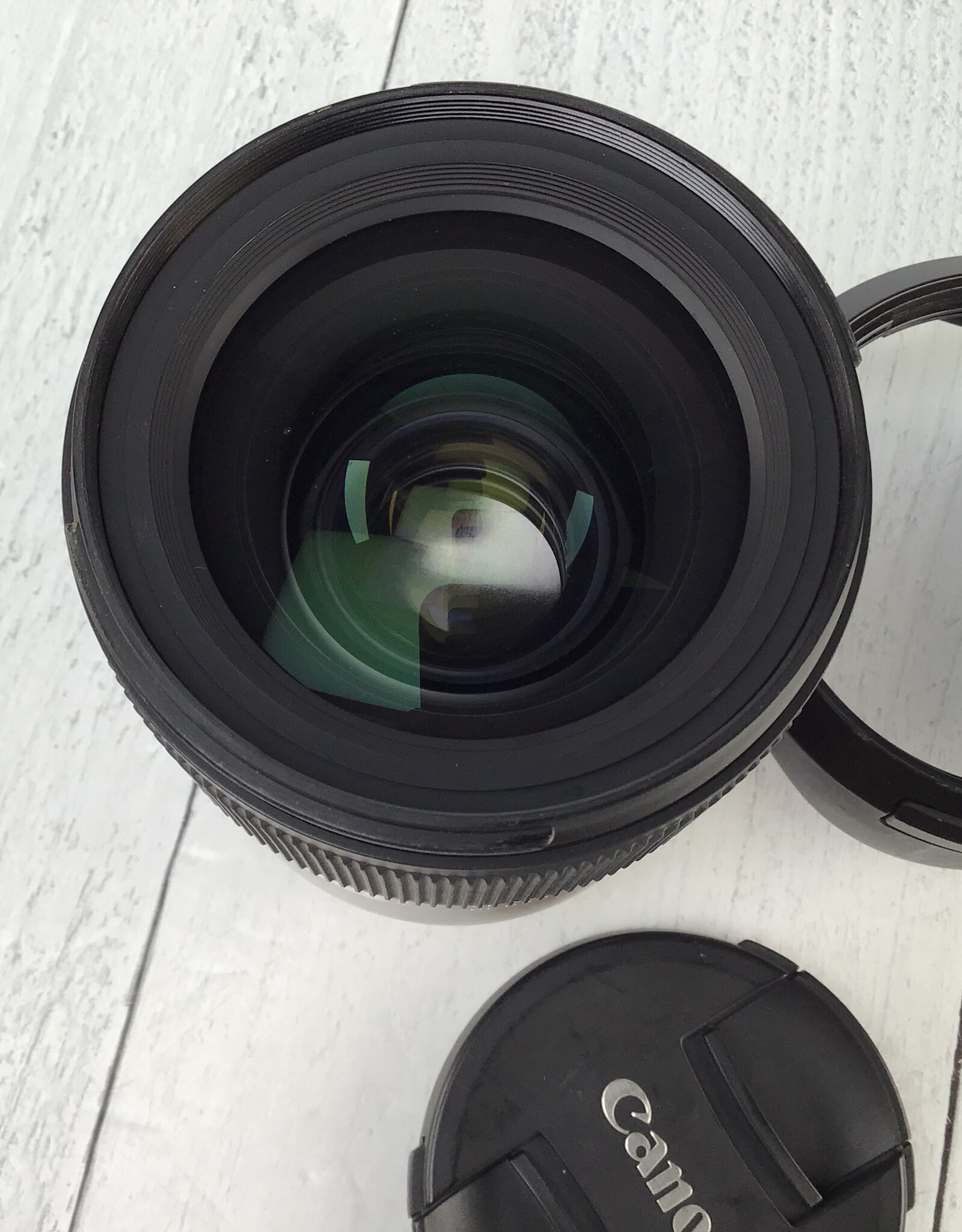 TAMRON Tamron SP 35mm f1.4 Di USD Lens for Canon EF Used Good