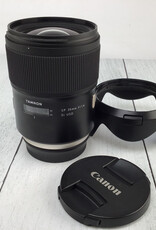 TAMRON Tamron SP 35mm f1.4 Di USD Lens for Canon EF Used Good