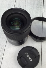TAMRON Tamron SP 35mm f1.4 Di USD Lens for Canon EF Used Good