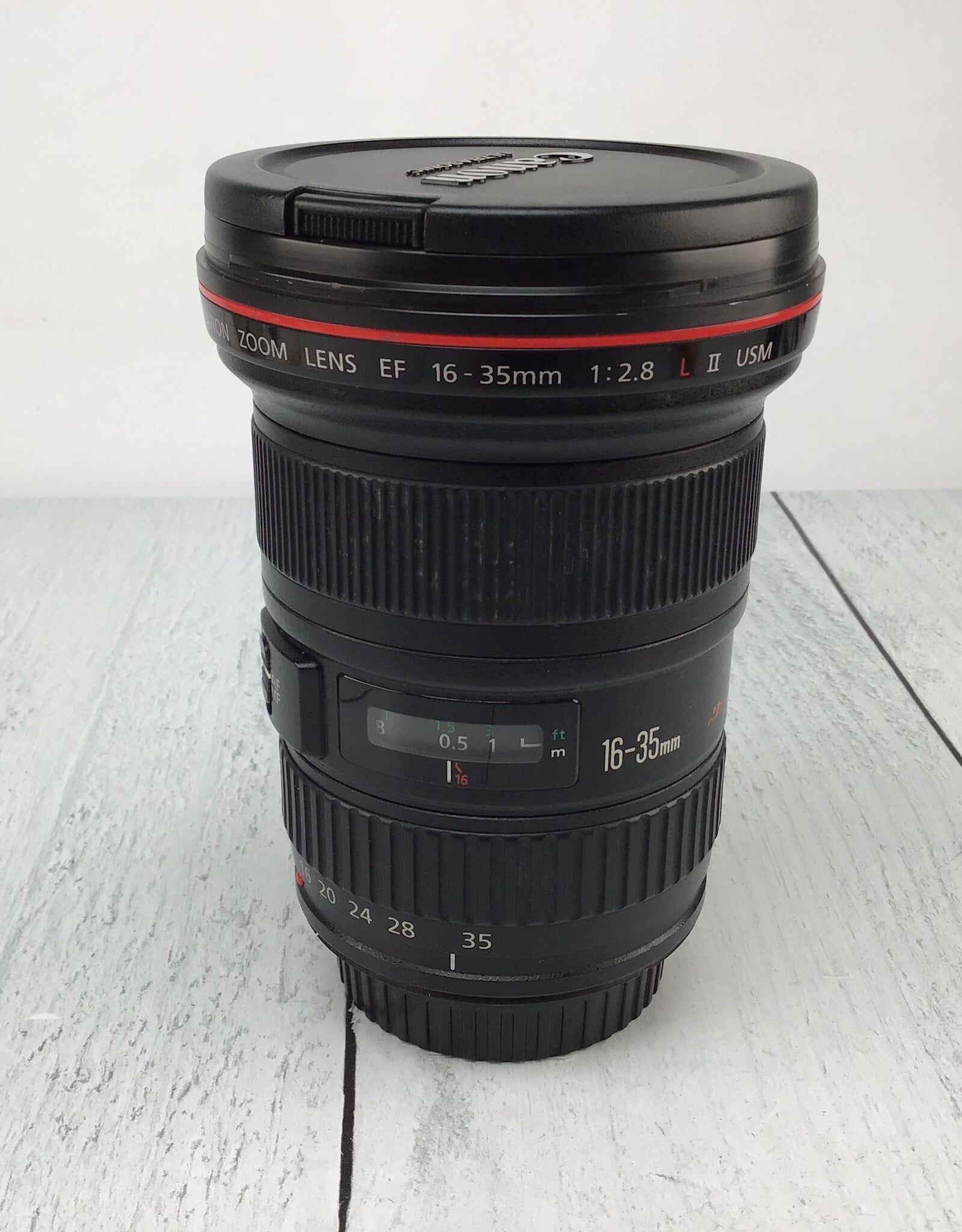 CANON Canon EF 16-35mm f2.8 L II USM Lens Used Good