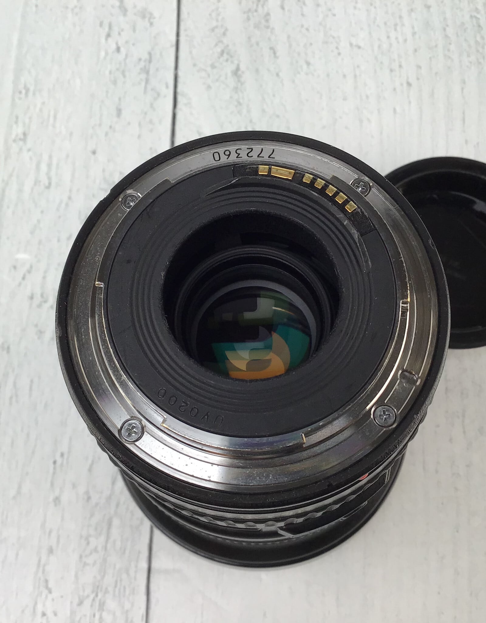 CANON Canon EF 16-35mm f2.8 L II USM Lens Used Good