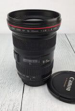 CANON Canon EF 16-35mm f2.8 L II USM Lens Used Good