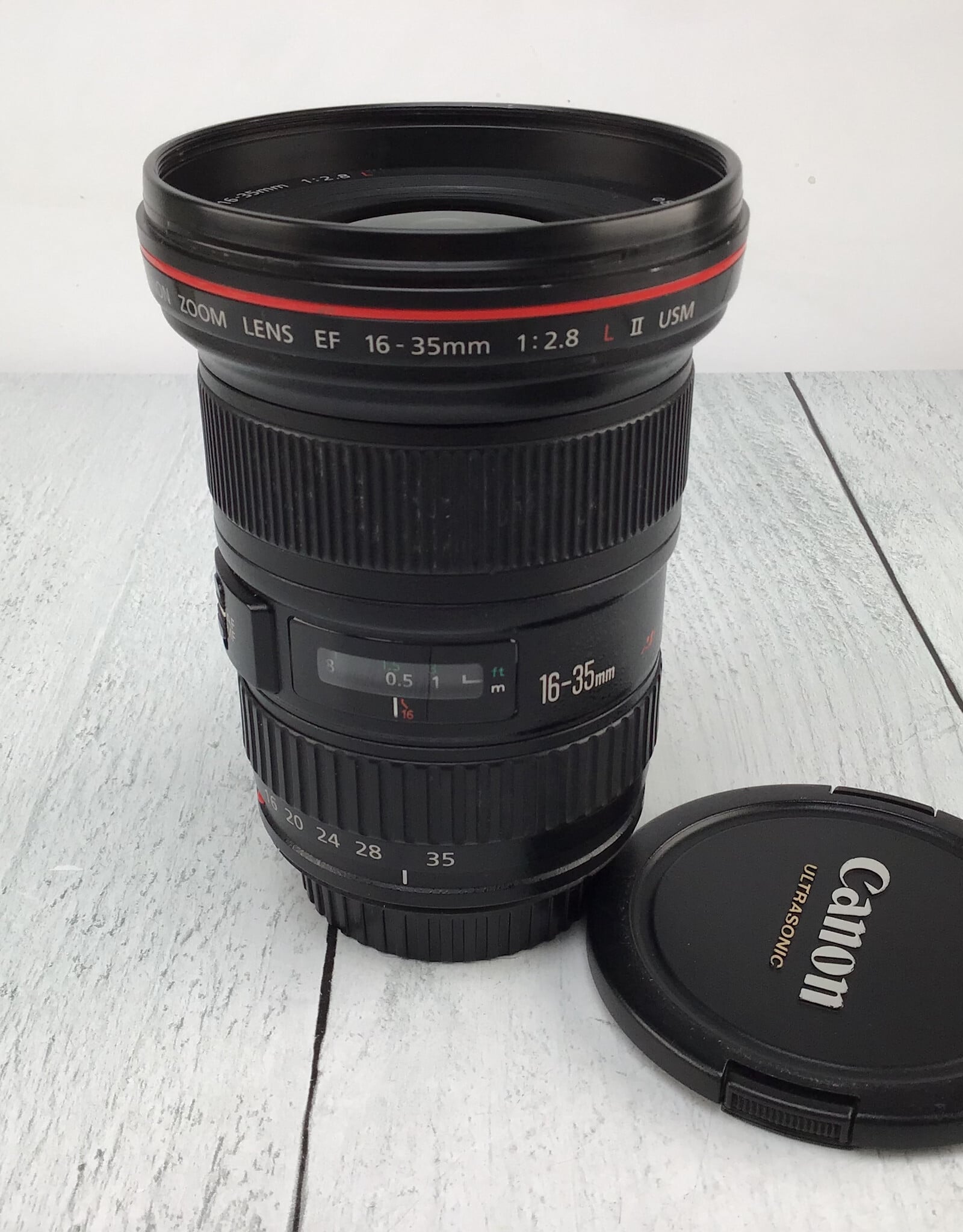 CANON Canon EF 16-35mm f2.8 L II USM Lens Used Good