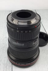 CANON Canon EF 16-35mm f2.8 L II USM Lens Used Good