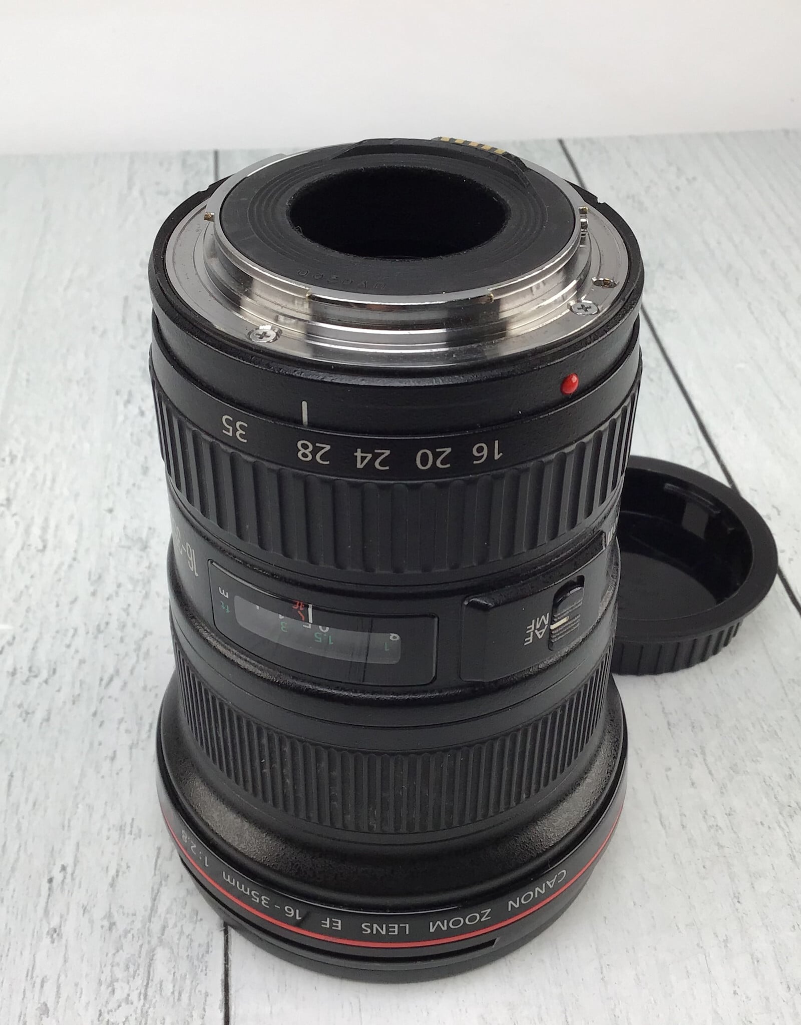 CANON Canon EF 16-35mm f2.8 L II USM Lens Used Good