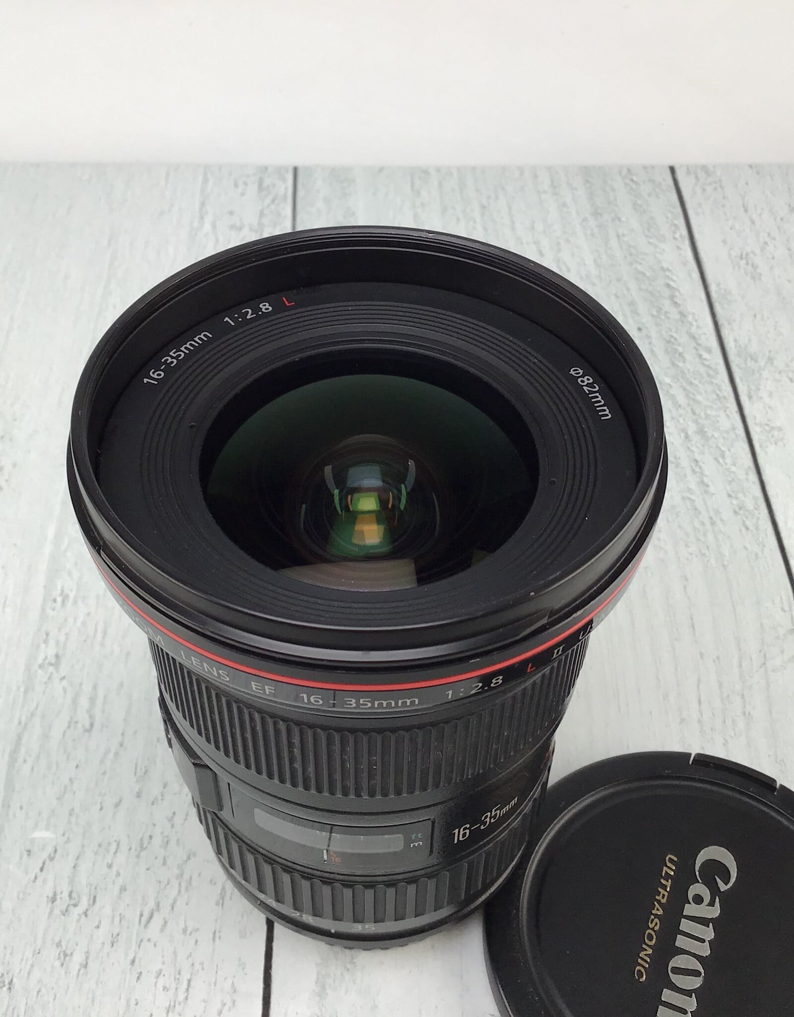 CANON Canon EF 16-35mm f2.8 L II USM Lens Used Good