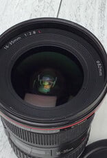 CANON Canon EF 16-35mm f2.8 L II USM Lens Used Good