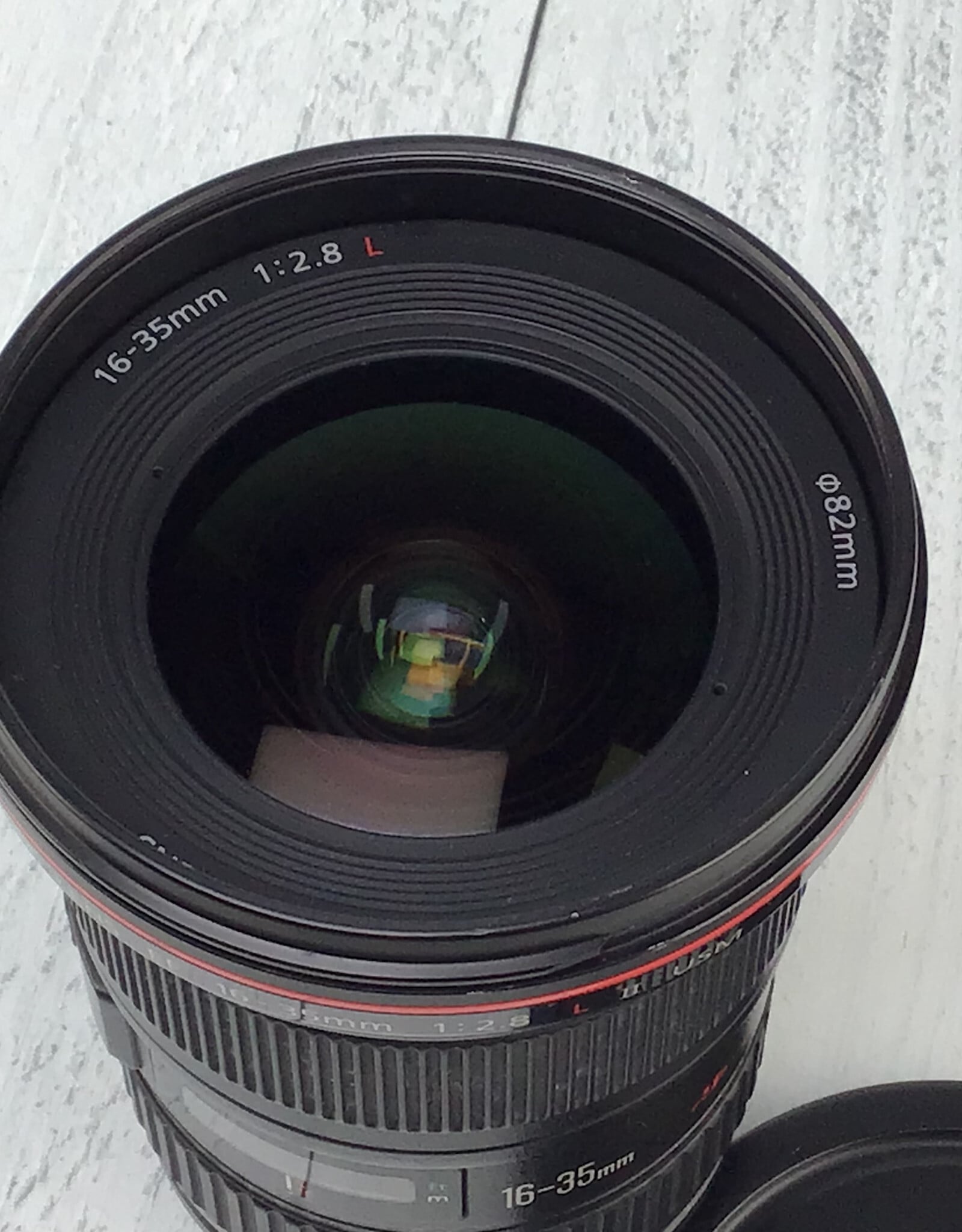 CANON Canon EF 16-35mm f2.8 L II USM Lens Used Good