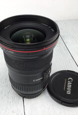 CANON Canon EF 16-35mm f2.8 L II USM Lens Used Good