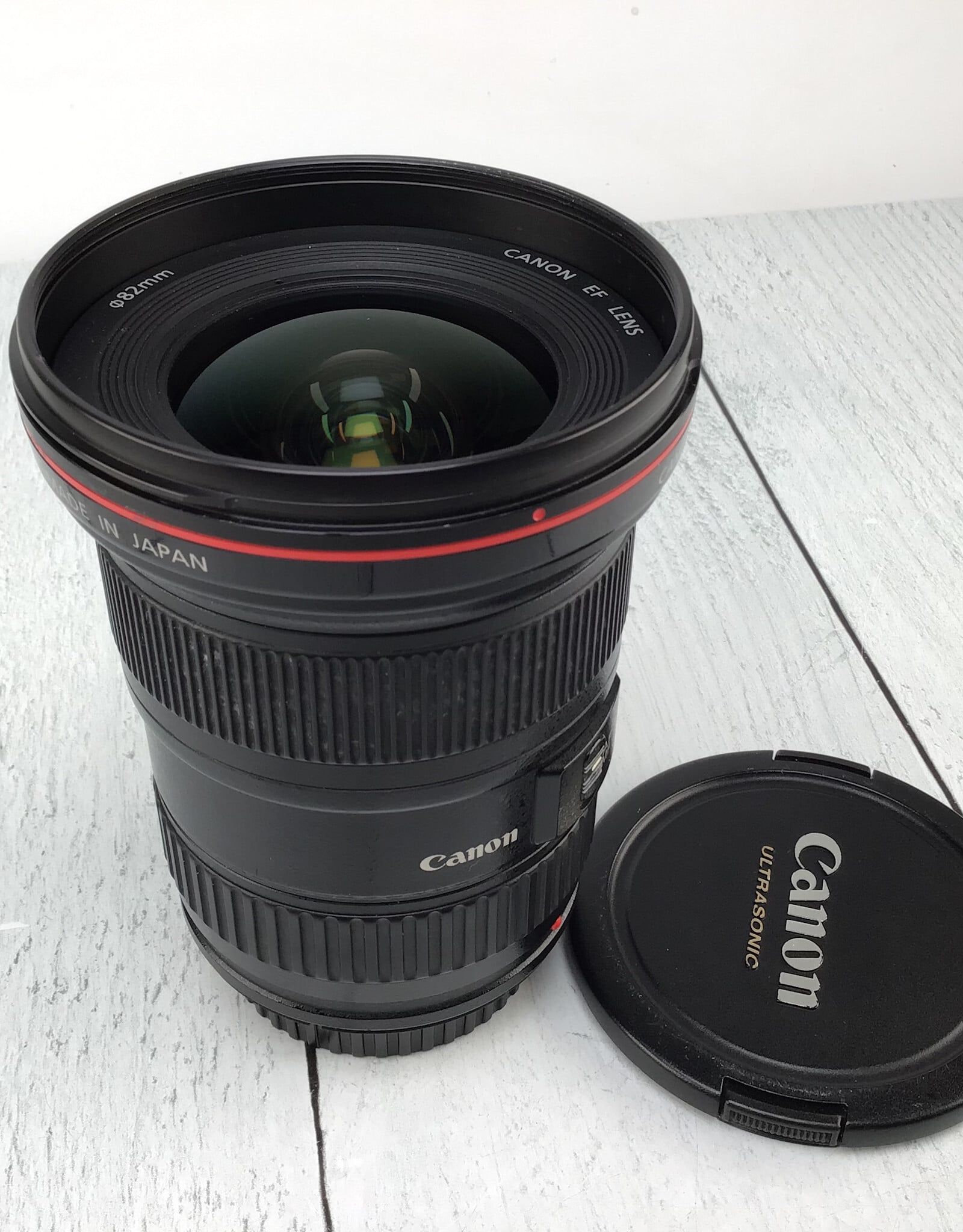 CANON Canon EF 16-35mm f2.8 L II USM Lens Used Good