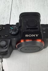 SONY Sony A7III Camera Body Used Fair