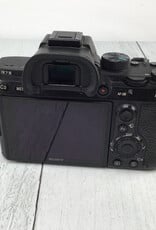 SONY Sony A7III Camera Body Used Fair