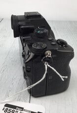 SONY Sony A7III Camera Body Used Fair