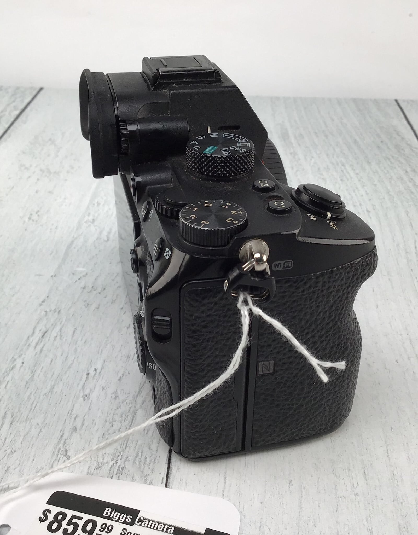 SONY Sony A7III Camera Body Used Fair