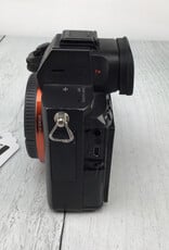 SONY Sony A7III Camera Body Used Fair