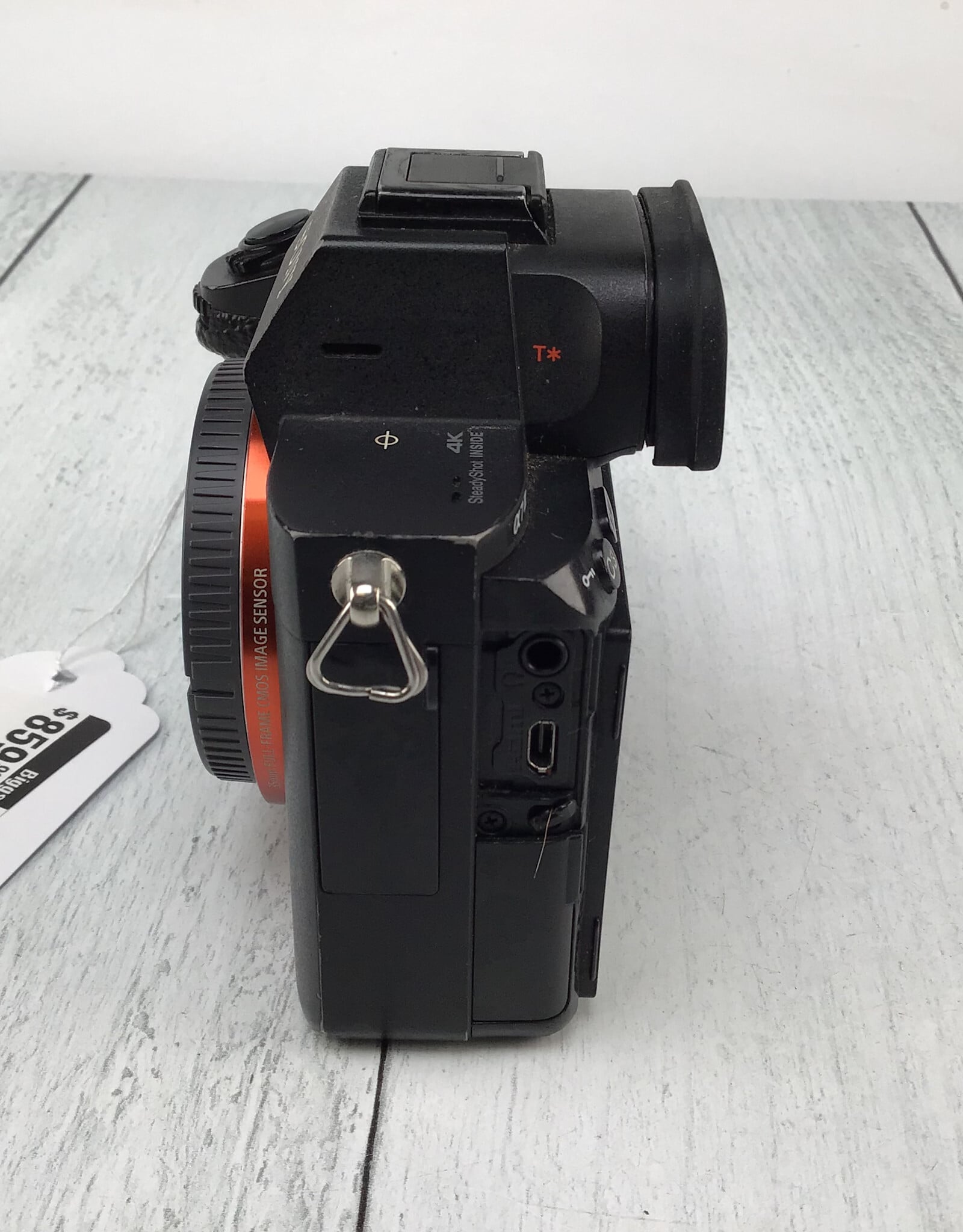 SONY Sony A7III Camera Body Used Fair