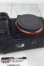 SONY Sony A7III Camera Body Used Fair