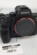 SONY Sony A7III Camera Body Used Fair