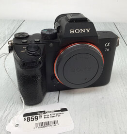 SONY Sony A7III Camera Body Used Fair