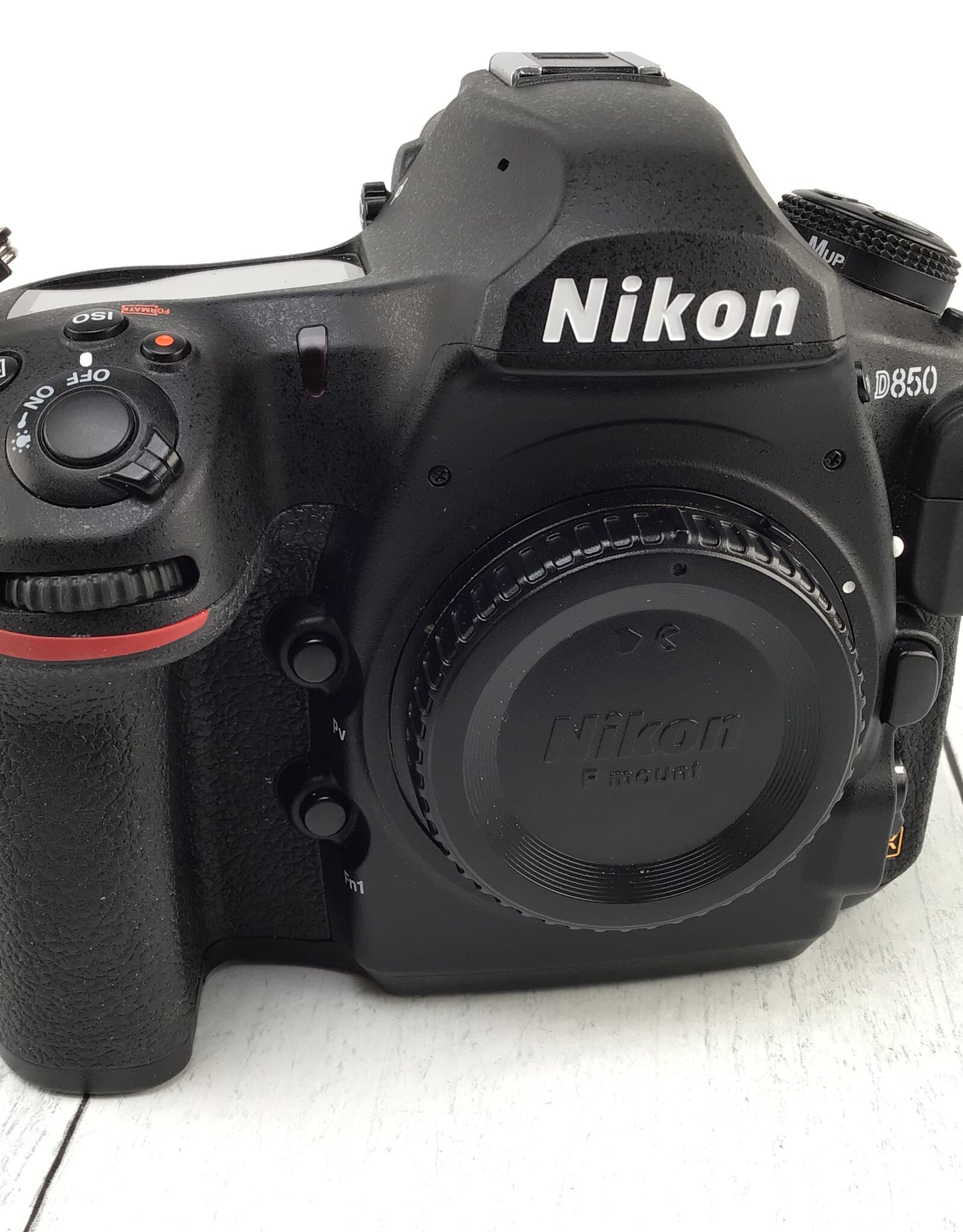 NIKON Nikon D850 Camera Body Shutter Count 4081 Used Good