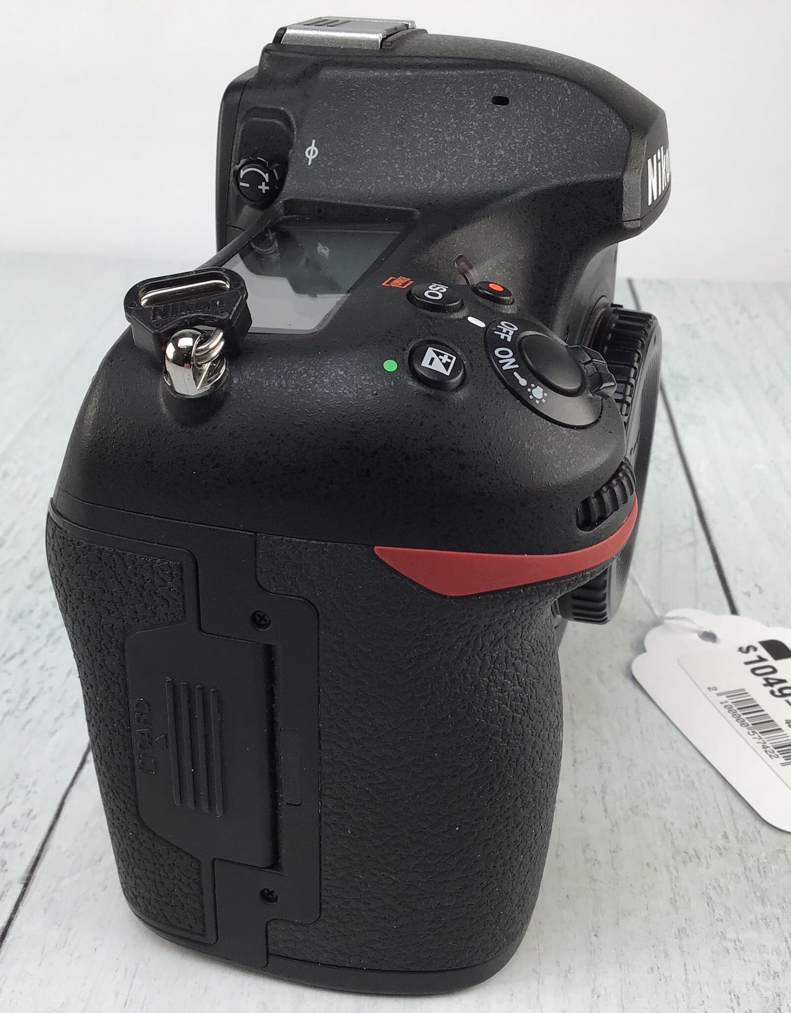 NIKON Nikon D850 Camera Body Shutter Count 4081 Used Good