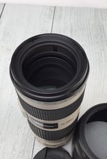CANON Canon EF 70-200mm f4 L IS USM Lens Used Fair