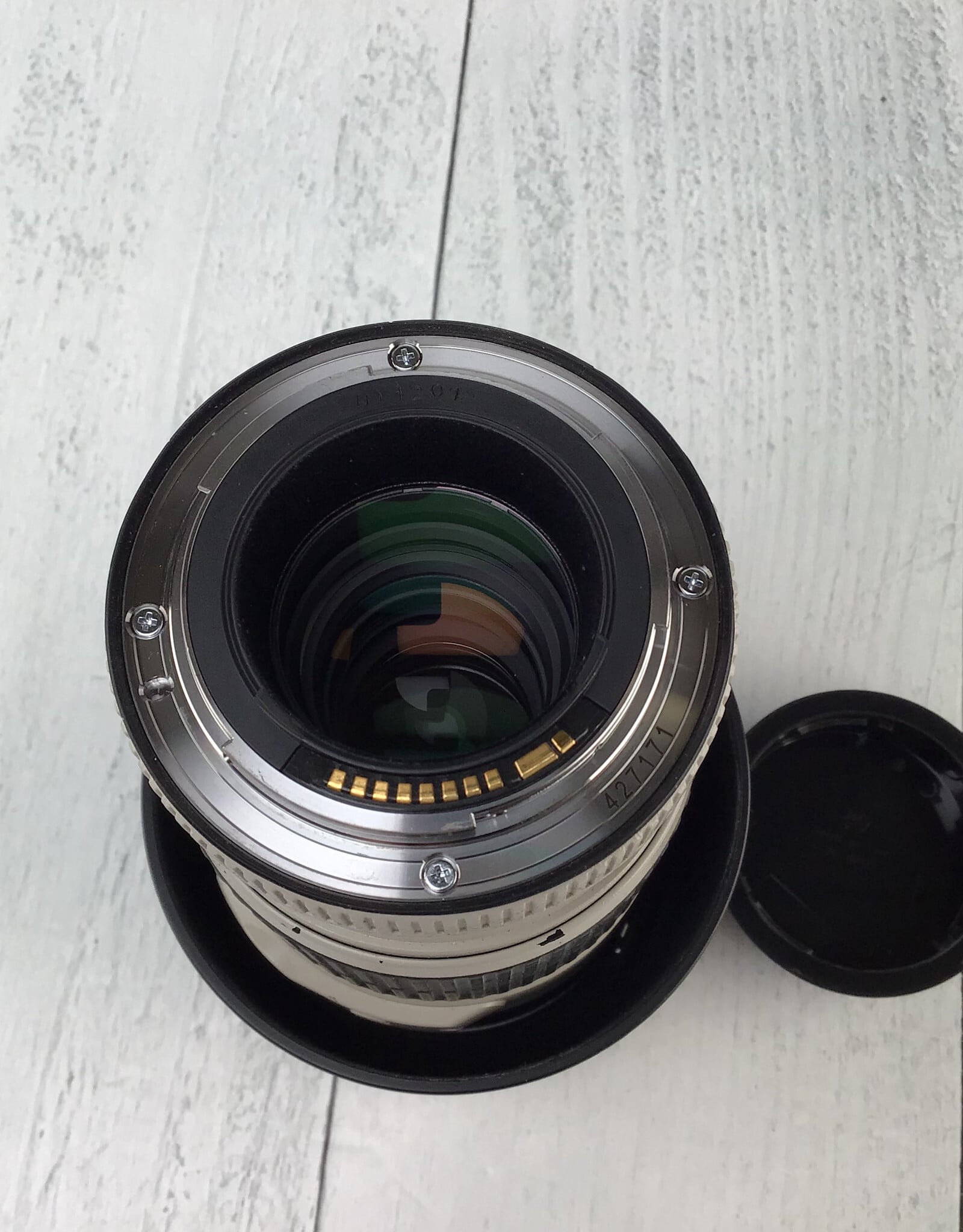 CANON Canon EF 70-200mm f4 L IS USM Lens Used Fair