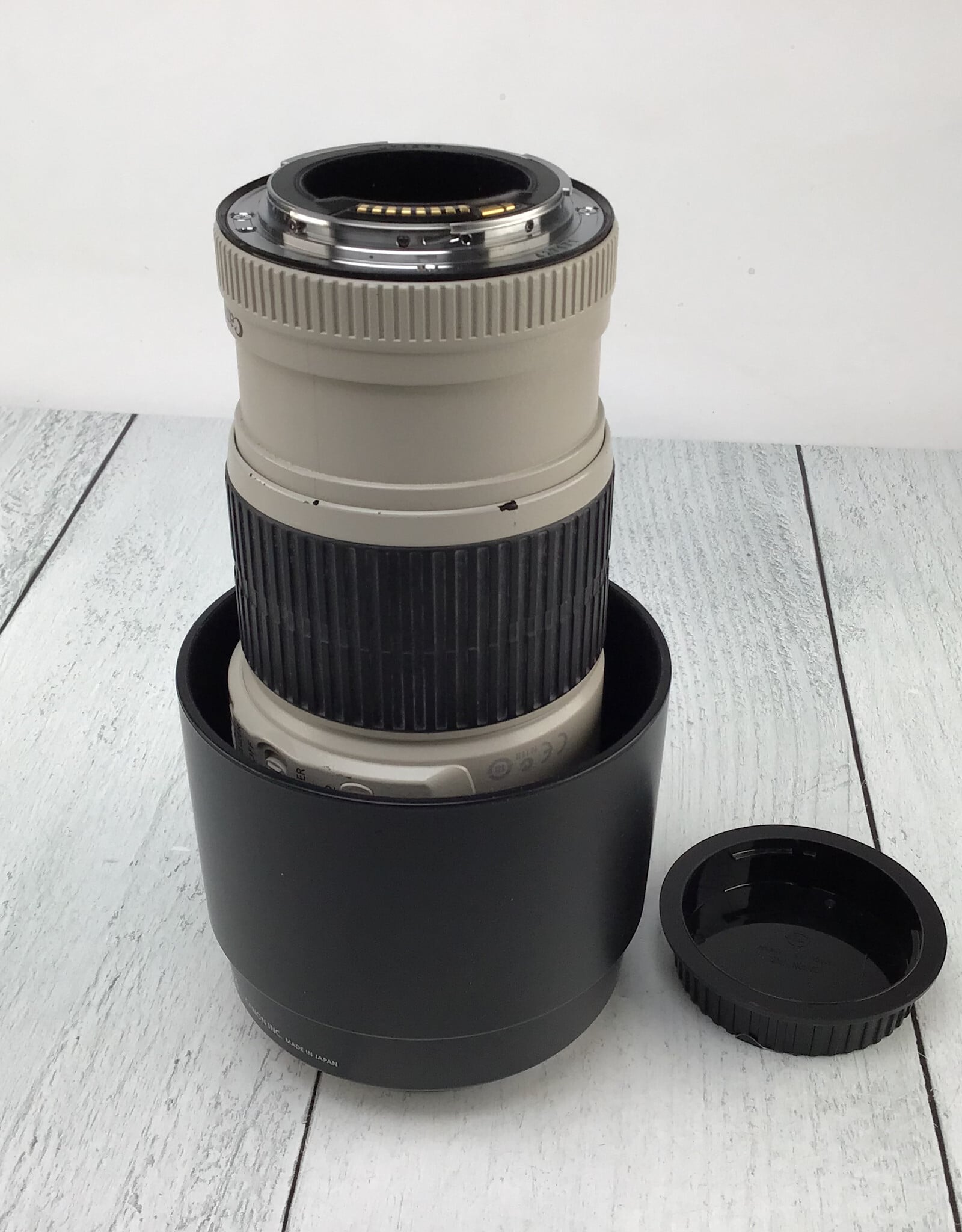 CANON Canon EF 70-200mm f4 L IS USM Lens Used Fair