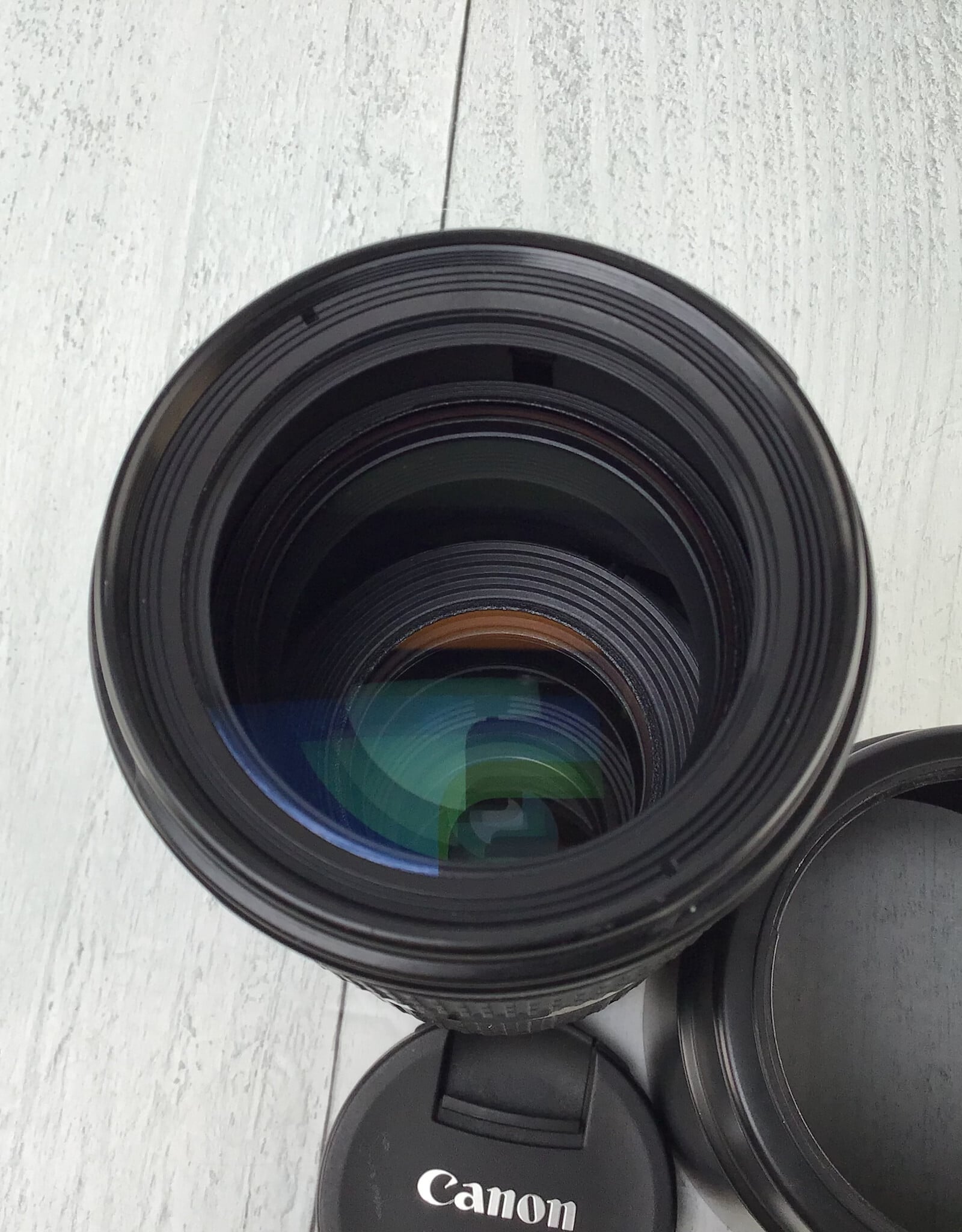 CANON Canon EF 70-200mm f4 L IS USM Lens Used Fair