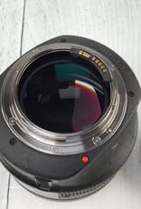 CANON Canon EF 85mm f1.2 L II USM Lens Used Good
