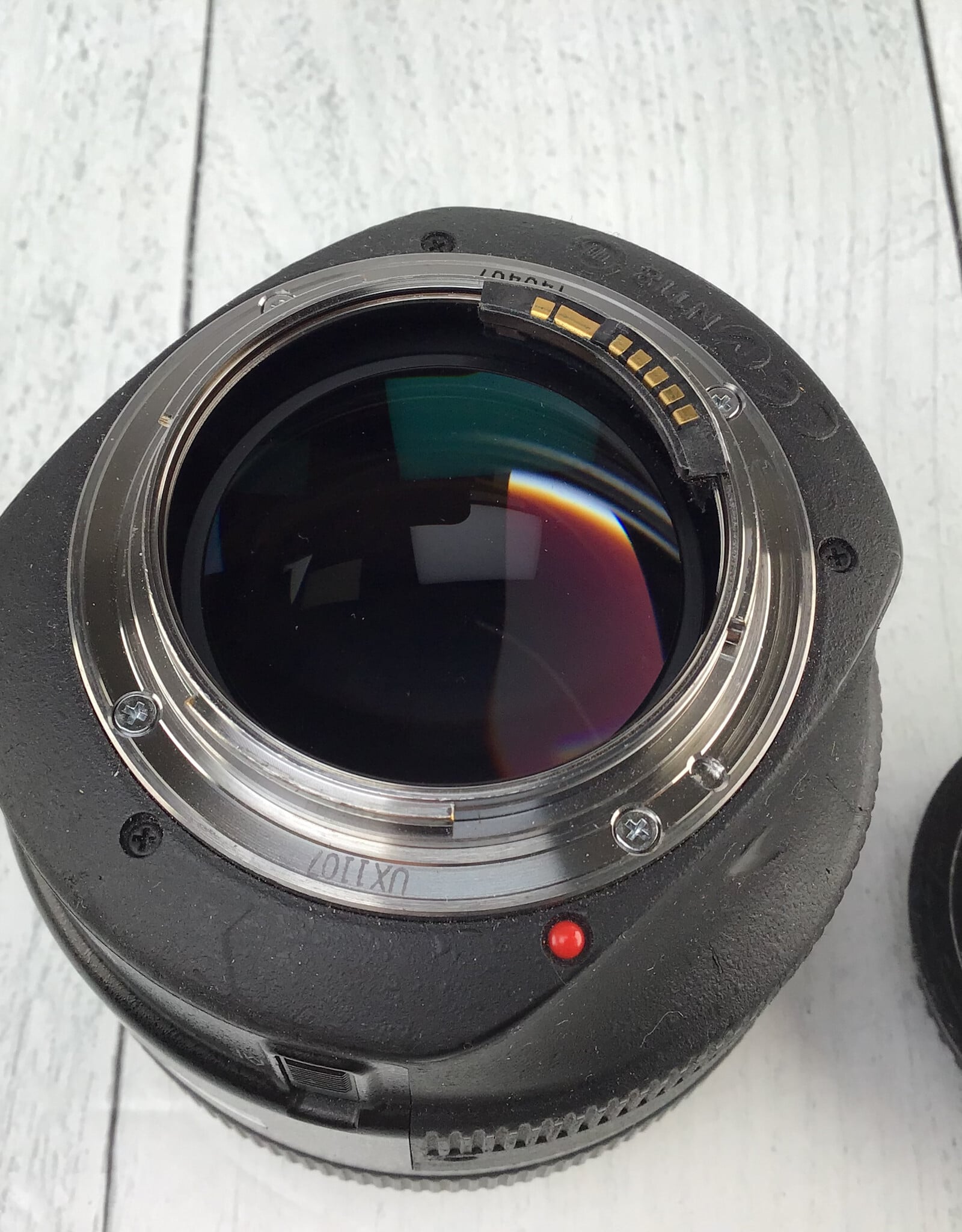 CANON Canon EF 85mm f1.2 L II USM Lens Used Good