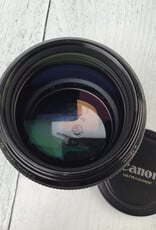 CANON Canon EF 85mm f1.2 L II USM Lens Used Good