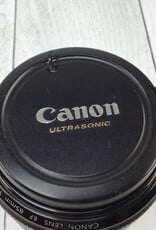 CANON Canon EF 85mm f1.2 L II USM Lens Used Good