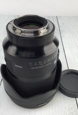 SIGMA Sigma Art 35mm f1.4 DG DN Lens for Sony Used Good