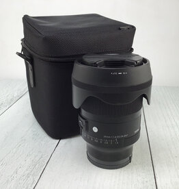 SIGMA Sigma Art 35mm f1.4 DG DN Lens for Sony Used Good