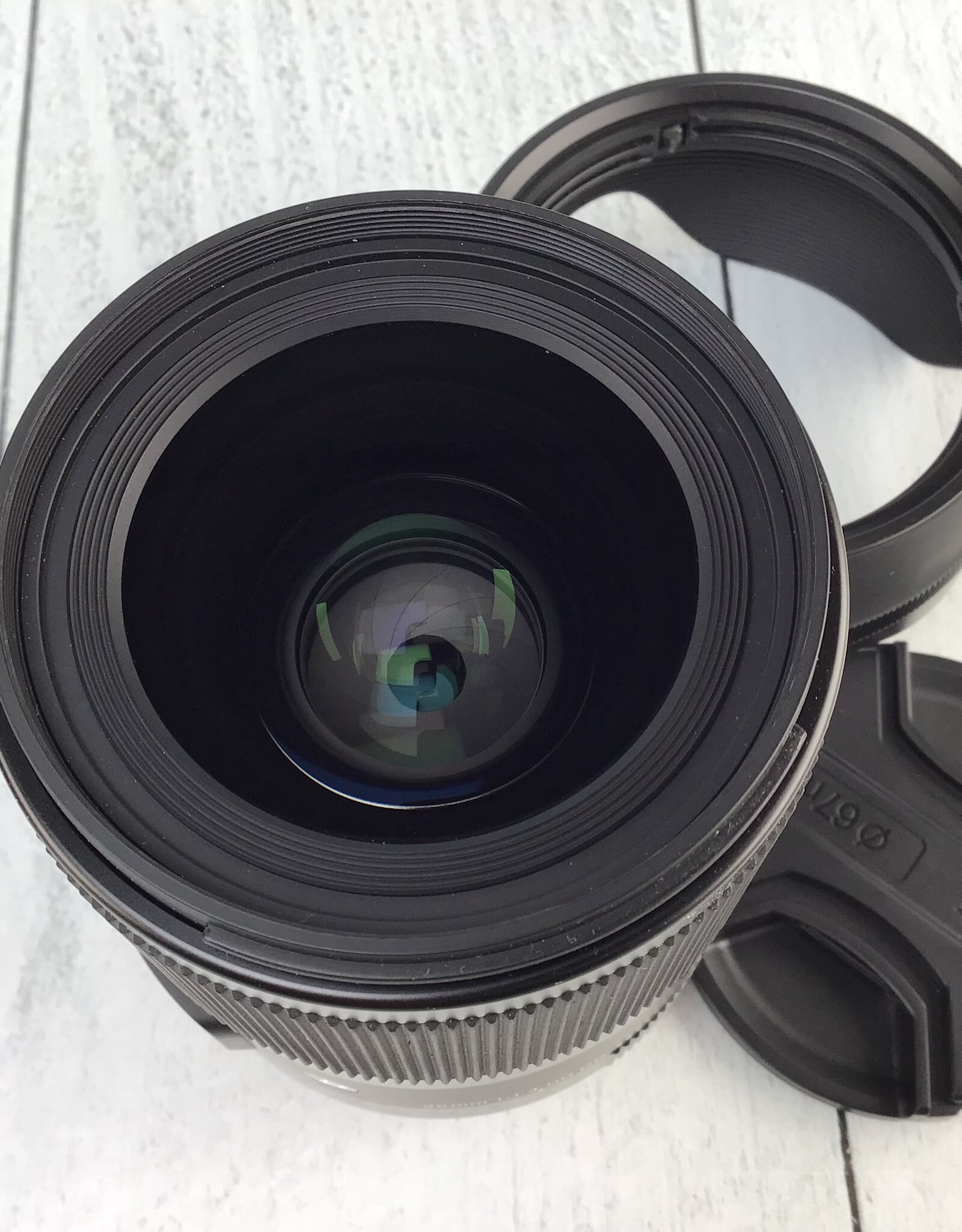 SIGMA Sigma Art 35mm f1.4 DG DN Lens for Sony Used Good