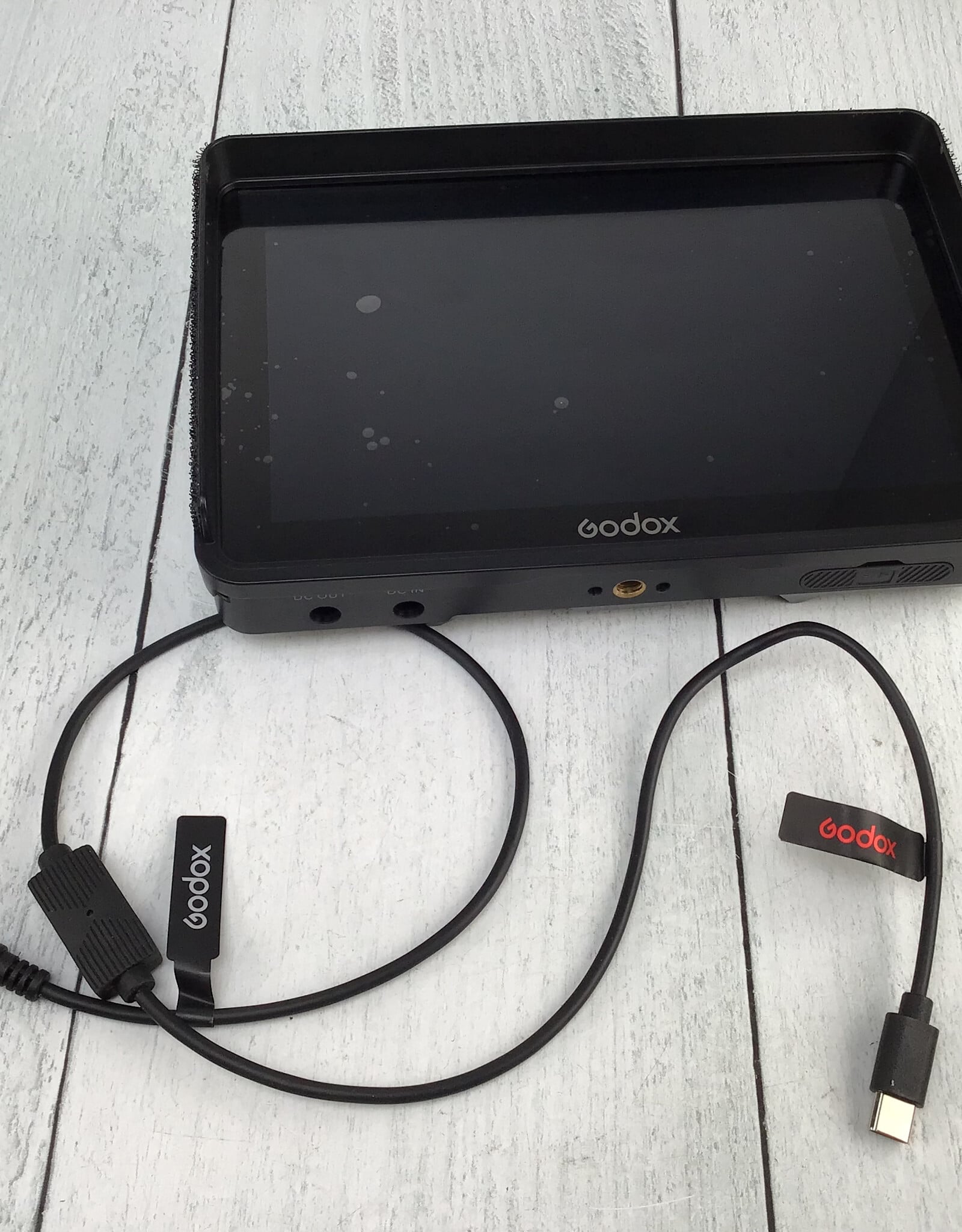 GODOX Godox GM7S Monitor in Box Used EX