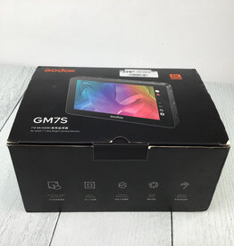 GODOX Godox GM7S Monitor in Box Used EX