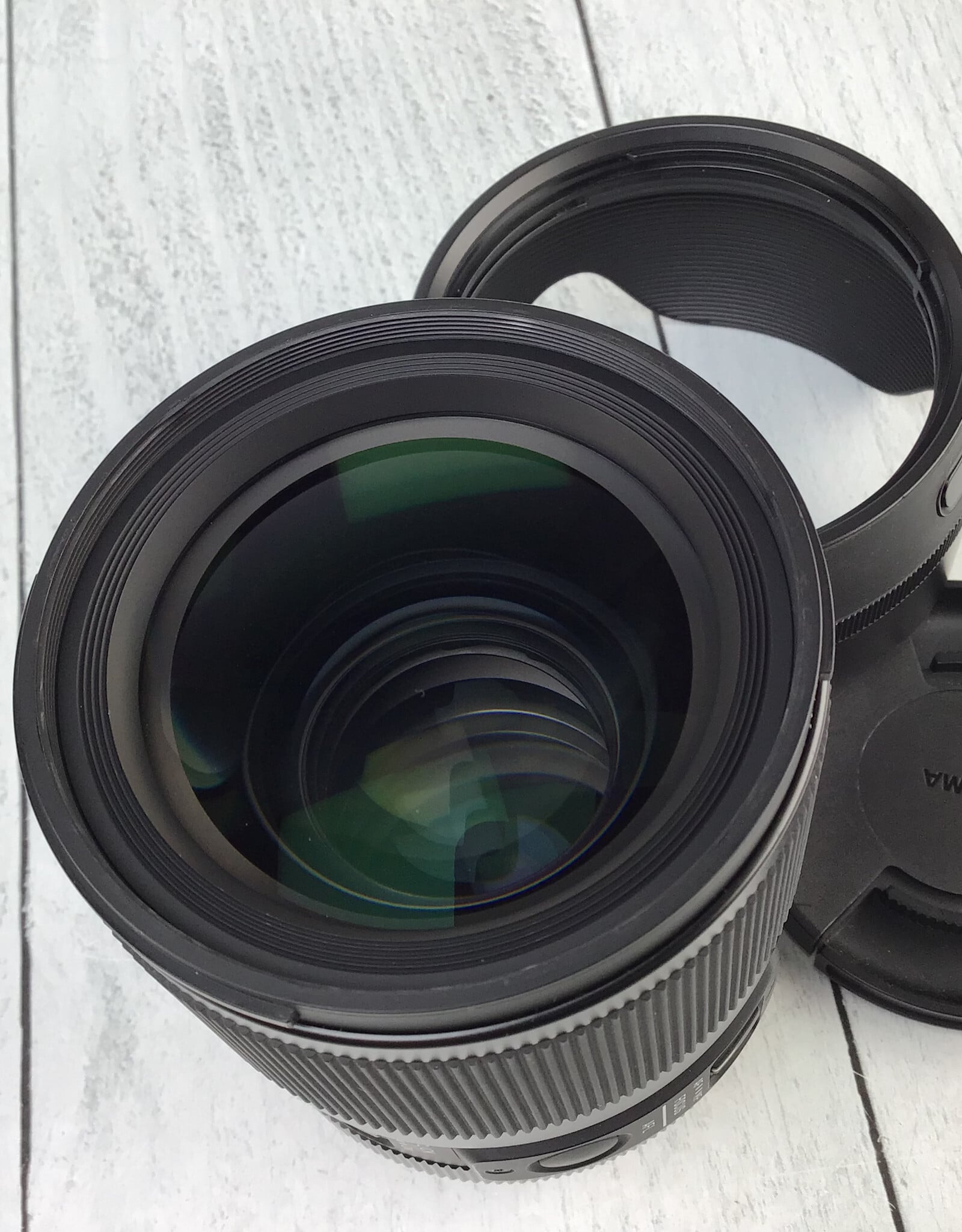 SIGMA Sigma Art 50mm f1.4 DG DN Lens for Sony in Box Used EX