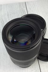 SIGMA Sigma Art 50mm f1.4 DG DN Lens for Sony in Box Used EX
